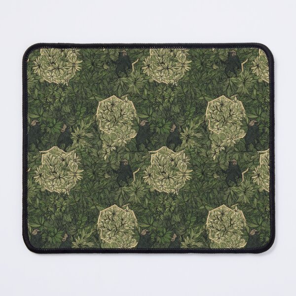 Item preview, Wild Harmony - Forest Motifs designed and sold by MidArtForge.