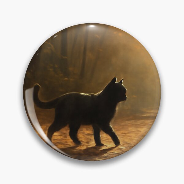Item preview, Autumn Whisper – Zen Cat Harmony designed and sold by TakaArtWorks.