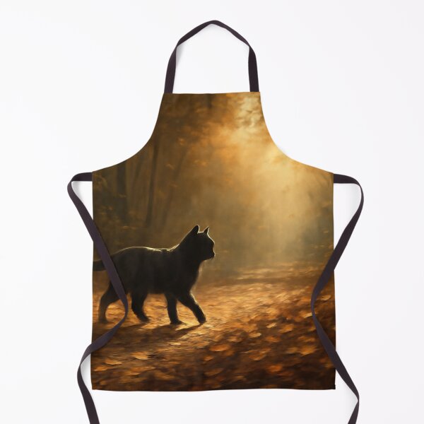 Item preview, Autumn Whisper – Zen Cat Harmony designed and sold by TakaArtWorks.