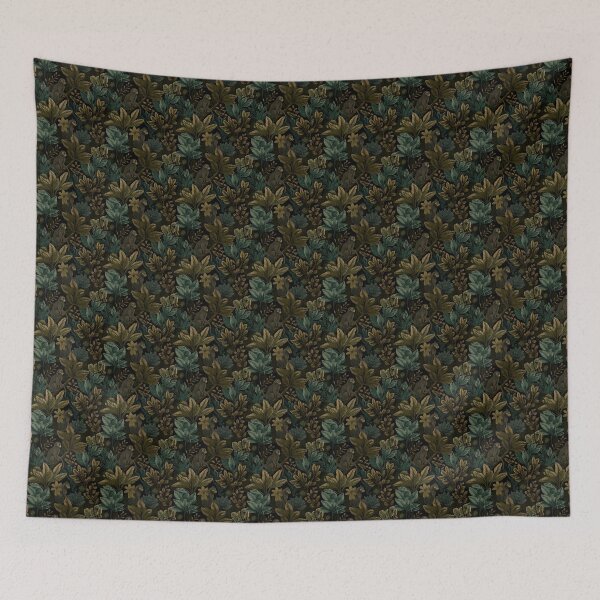 Item preview, Wild Harmony - Forest Motifs designed and sold by MidArtForge.