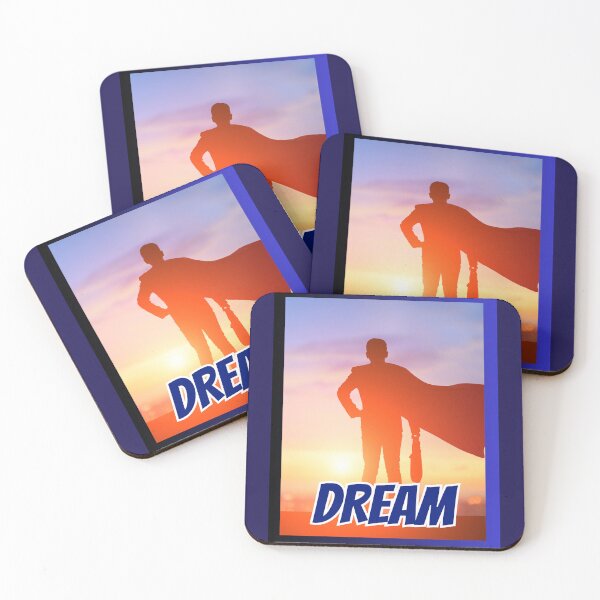 Item preview, Dream a Big Dream designed and sold by Neon-Eclipse.