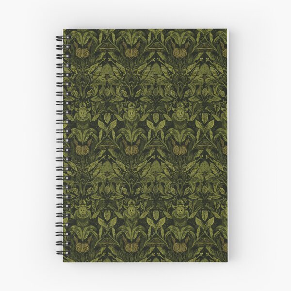 Item preview, Wild Harmony - Forest Motifs designed and sold by MidArtForge.