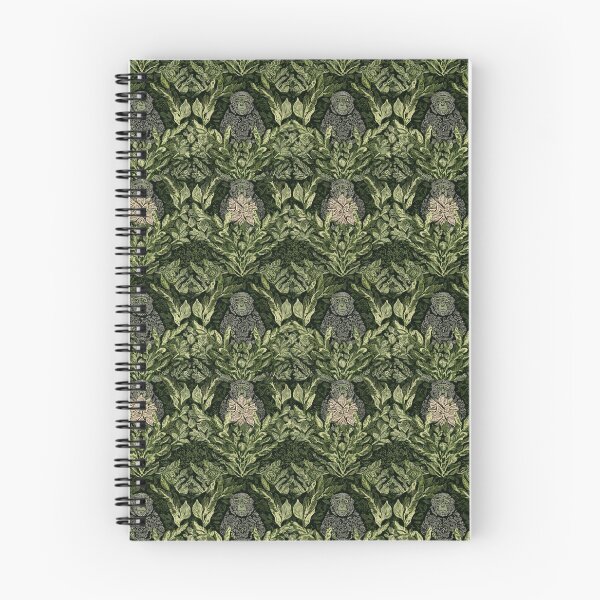 Item preview, Wild Harmony - Forest Motifs designed and sold by MidArtForge.