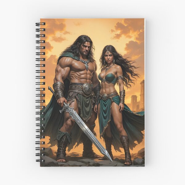 Item preview, Warriors of the cursed kingdom designed and sold by AlPhred.