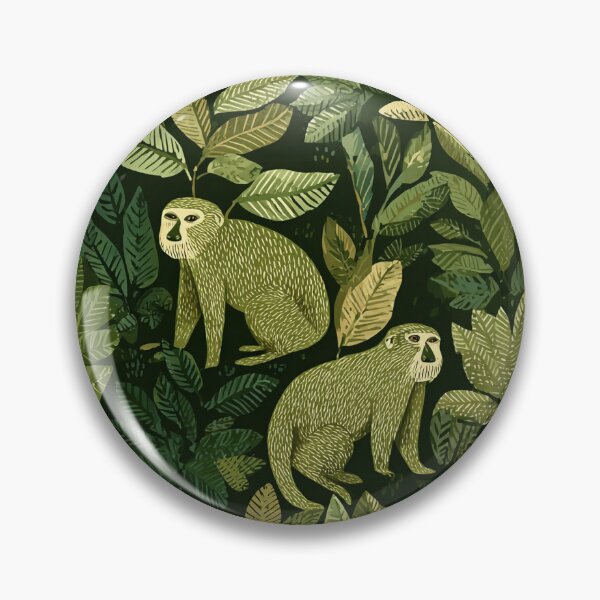 Item preview, Wild Harmony - Forest Motifs designed and sold by MidArtForge.
