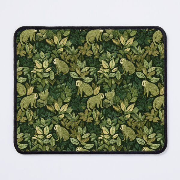 Item preview, Wild Harmony - Forest Motifs designed and sold by MidArtForge.