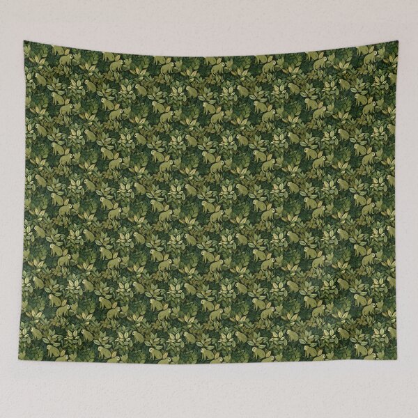 Item preview, Wild Harmony - Forest Motifs designed and sold by MidArtForge.