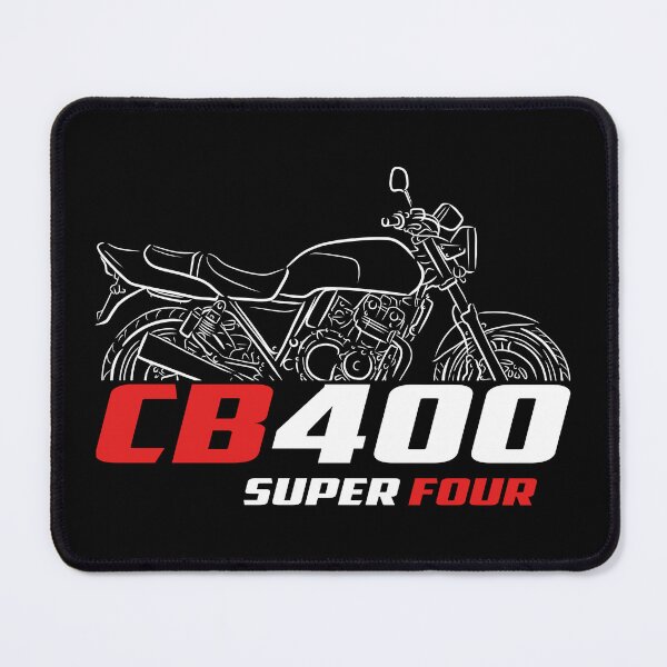 Item preview, Honda CB400 Super Four 1992-1998 for bikers, Motorcycle designed and sold by ThrottleArts.