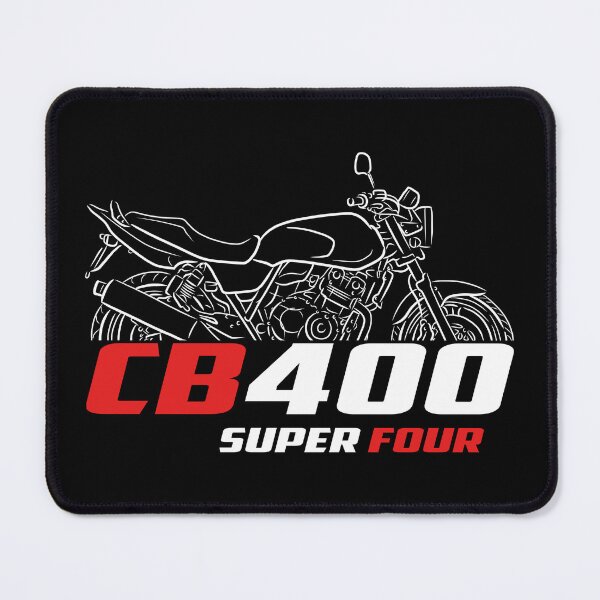 Item preview, Honda CB400 Super Four 1999-2007 for bikers, Motorcycle designed and sold by ThrottleArts.