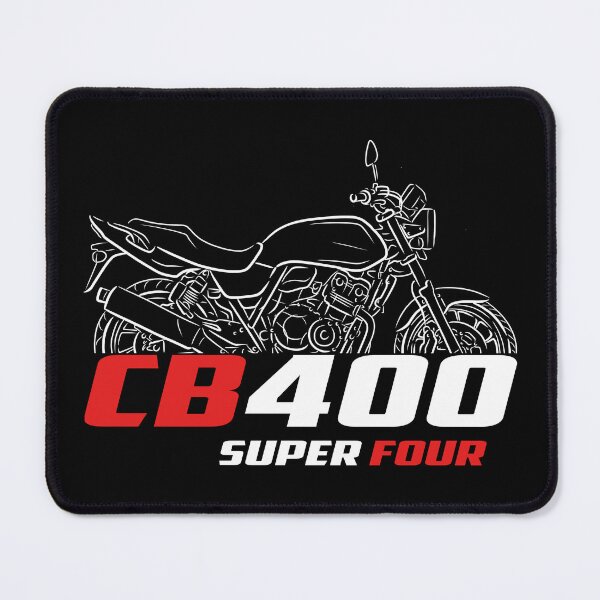 Item preview, Honda CB400 Super Four 2008-2023 for bikers, Motorcycle designed and sold by ThrottleArts.