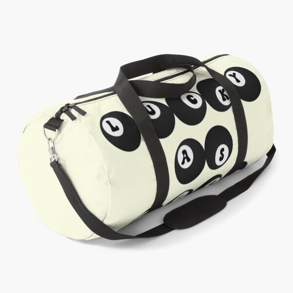 Item preview, Funny Adult Lucky as F*ck Eight Ball Graphic designed and sold by wingstar.