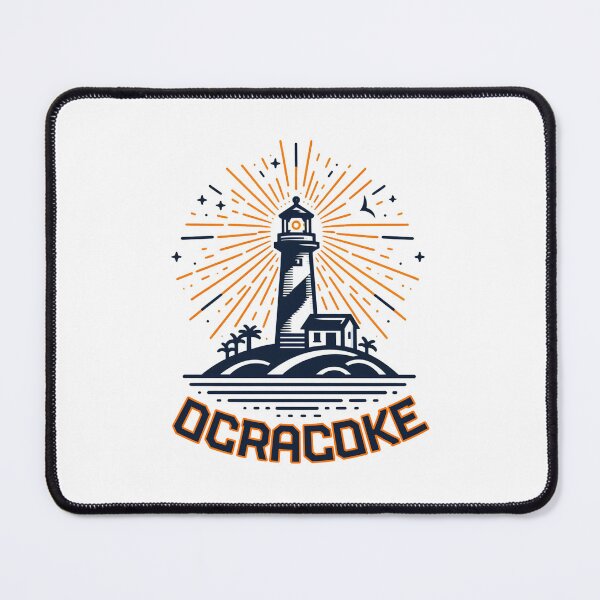 Item preview, Ocracoke North Carolina Lighthouse Sunrise designed and sold by Esskay Designs.
