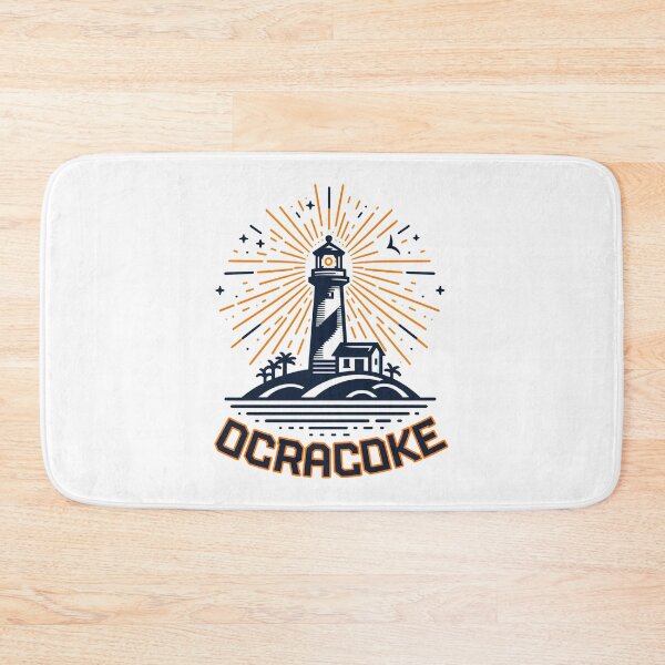 Item preview, Ocracoke North Carolina Lighthouse Sunrise designed and sold by Esskay Designs.