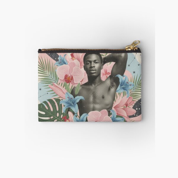 Item preview, Vintage Photo of Muscular Man and Planets designed and sold by Atlas Kai.