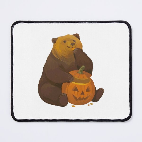 Item preview, Pumpkin Feast at the Golden Fur Inn designed and sold by toronjanino.