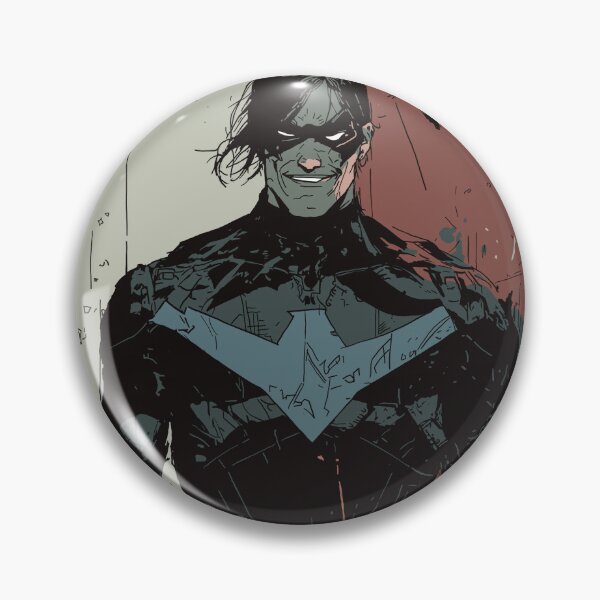 Item preview, Nightwing designed and sold by egdibujitos.