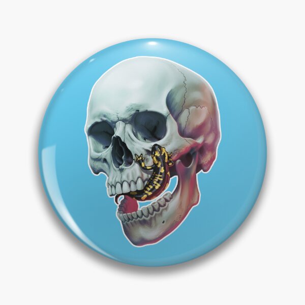 Item preview, Venomous Smile designed and sold by ericcasar.