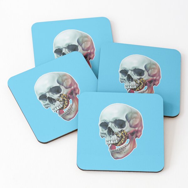 Item preview, Venomous Smile designed and sold by ericcasar.