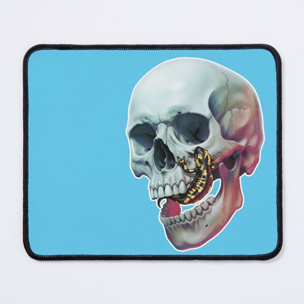 Item preview, Venomous Smile designed and sold by ericcasar.