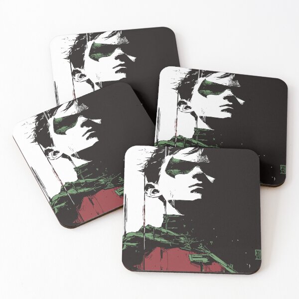 Item preview, Damian Wayne designed and sold by egdibujitos.