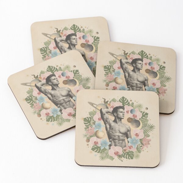 Item preview, The Gardener of Galaxies designed and sold by Atlas Kai.