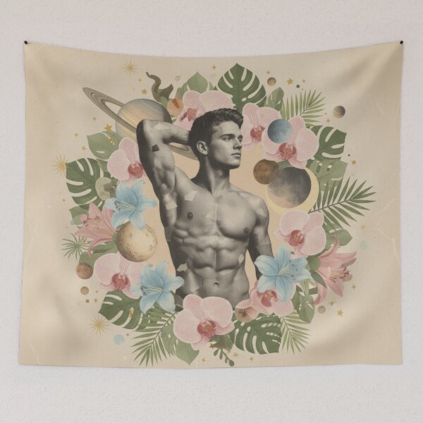 Item preview, The Gardener of Galaxies designed and sold by Atlas Kai.