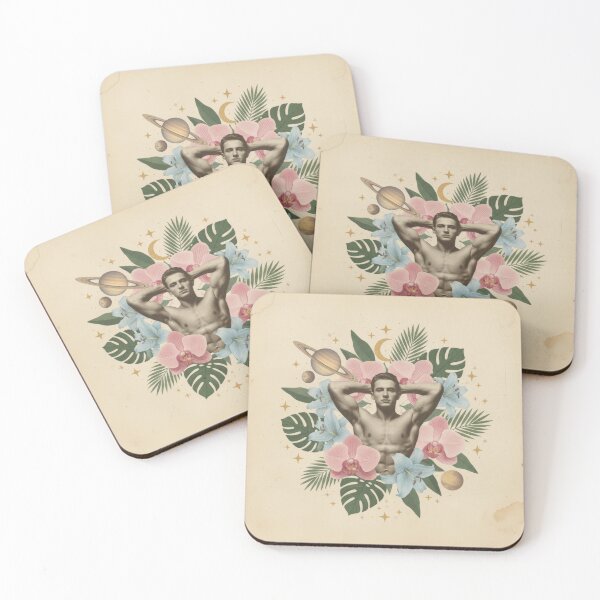 Item preview, A Tropical Dreamscape designed and sold by Atlas Kai.
