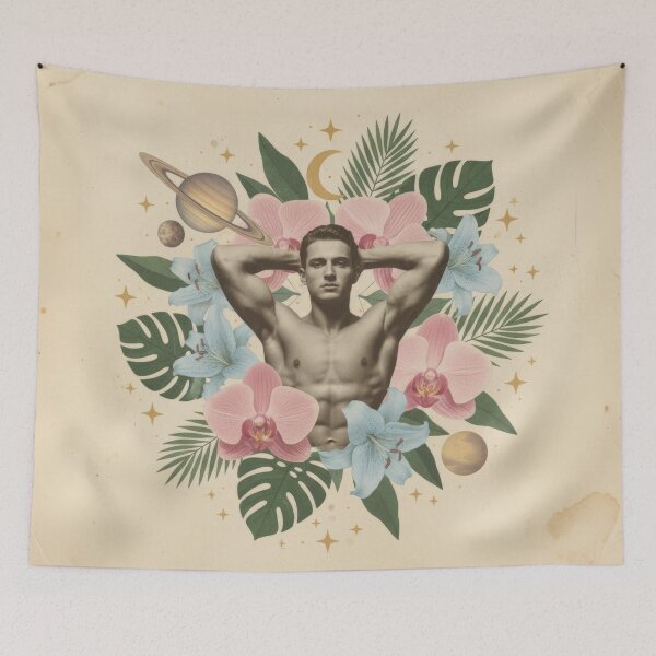 Item preview, A Tropical Dreamscape designed and sold by Atlas Kai.