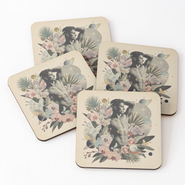 Item preview, Retrograde Romance designed and sold by Atlas Kai.