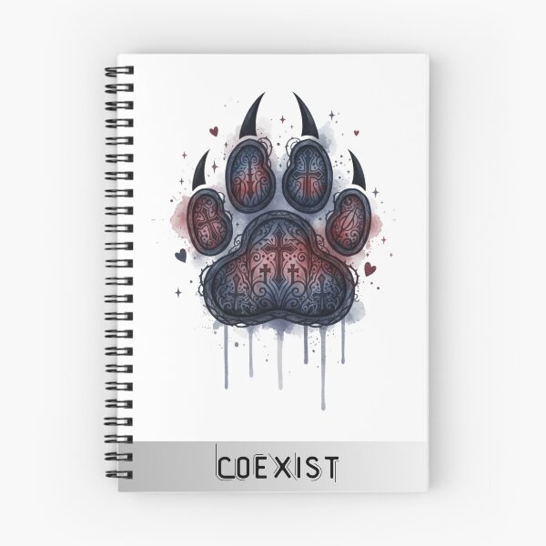 Item preview, Coexist designed and sold by Animals-Tees.