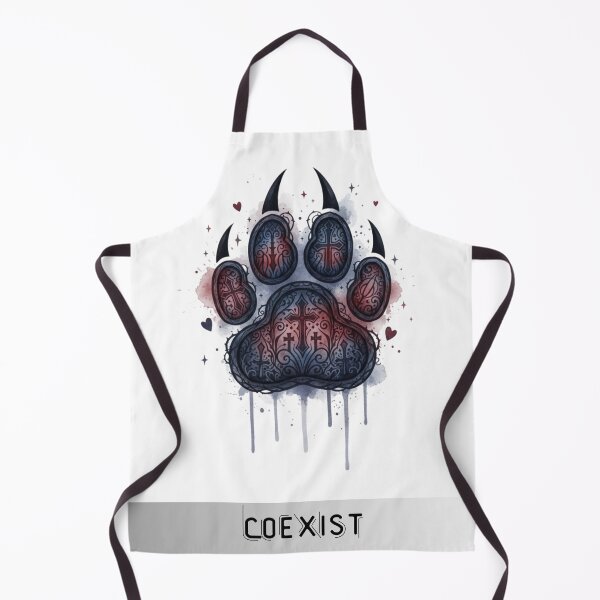 Item preview, Coexist designed and sold by Animals-Tees.