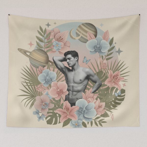 Item preview, Vintage Constellation designed and sold by Atlas Kai.