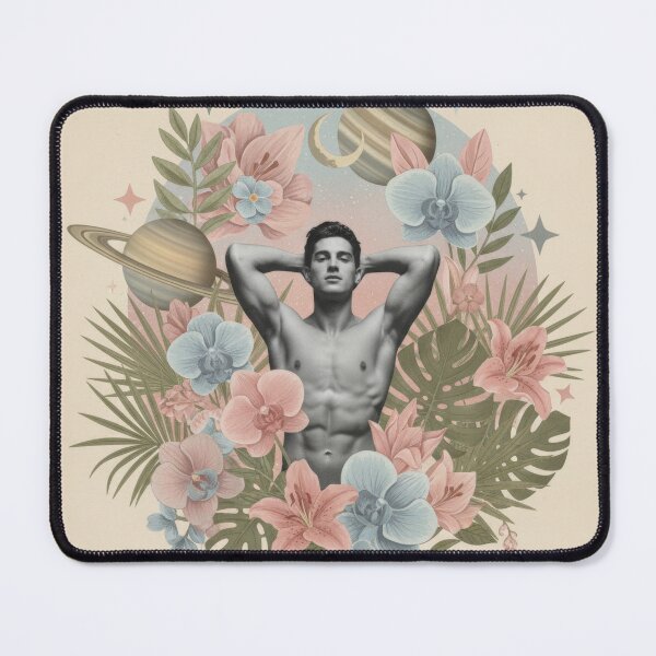 Item preview, Orchids on Saturn designed and sold by Atlas Kai.