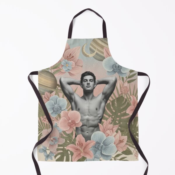 Item preview, Orchids on Saturn designed and sold by Atlas Kai.