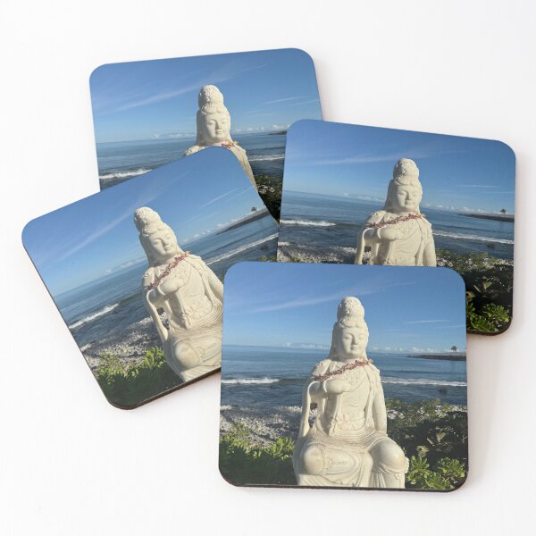 Item preview, Quan Yin by the Sea designed and sold by TrisaThyme.