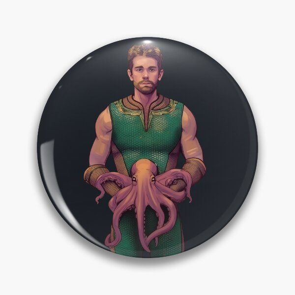 Item preview, The Boys | The Deep designed and sold by TV Junkie Shop.