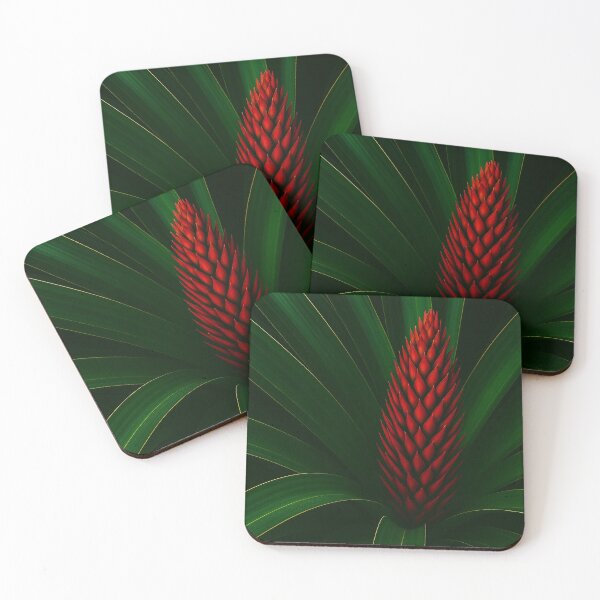 Item preview, Heart of the Tropics: The Flame of the Bromeliad designed and sold by Roland Keates aka Lost Histories .