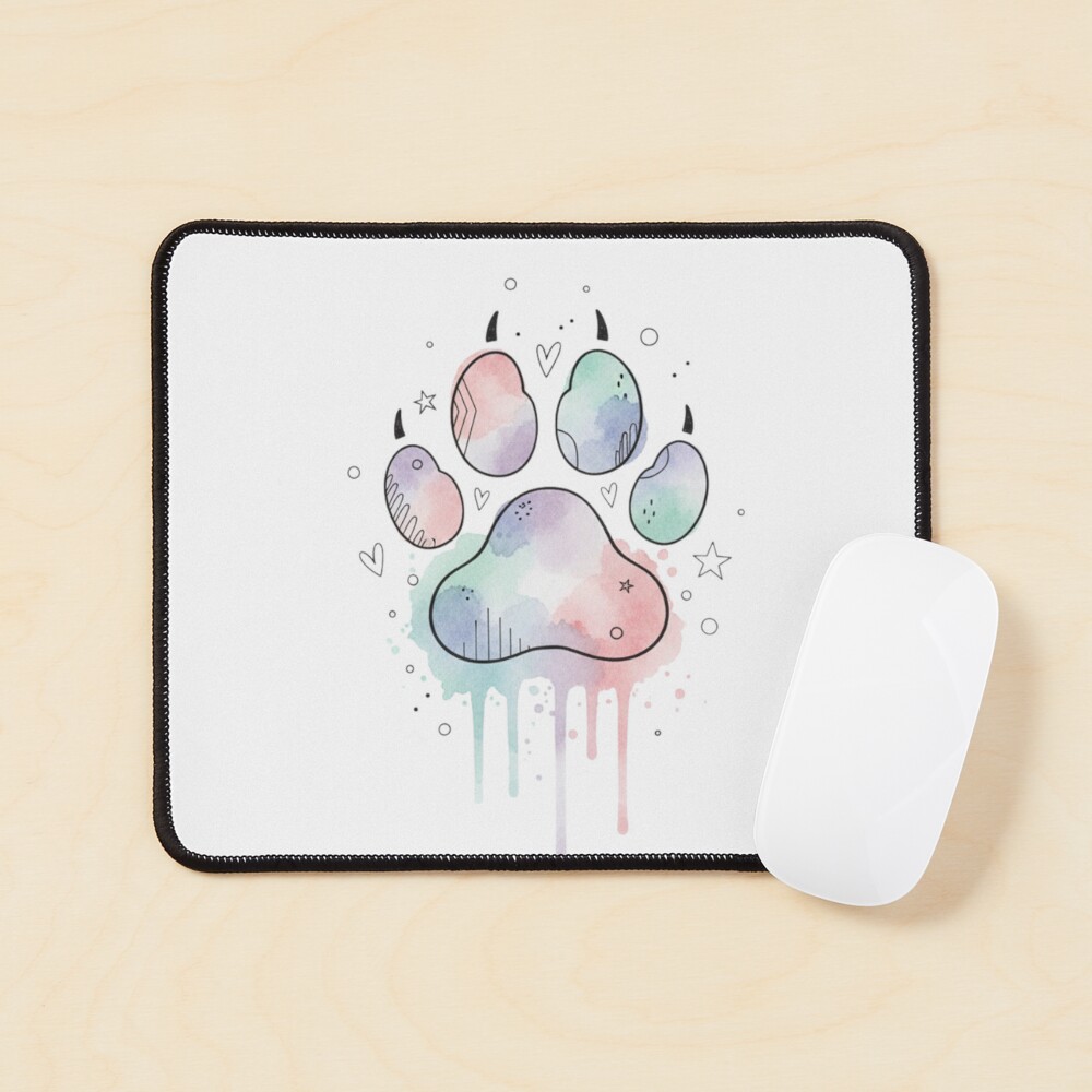 Item preview, Mouse Pad designed and sold by Animals-Tees.