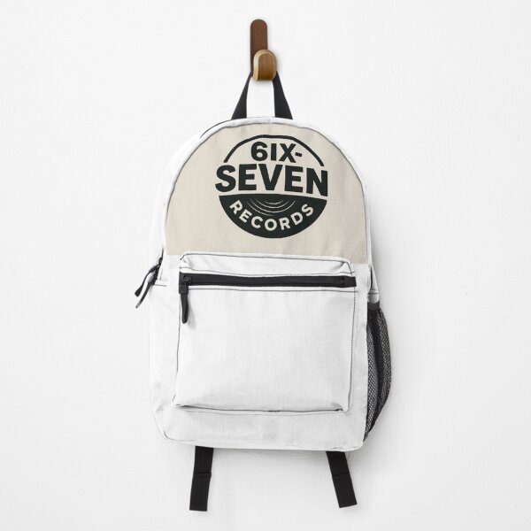 Item preview, 6ix-Seven Records | Urban Music Label Streetwear Logo designed and sold by Jdub.