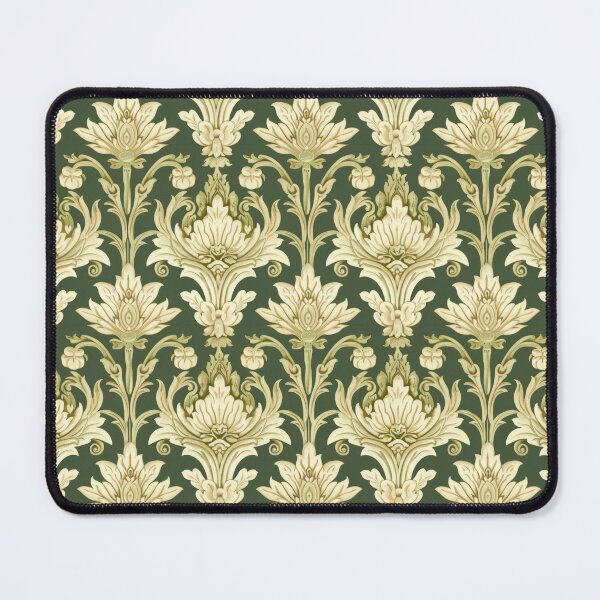 Item preview, Artichoke Damask designed and sold by Atlas Kai.