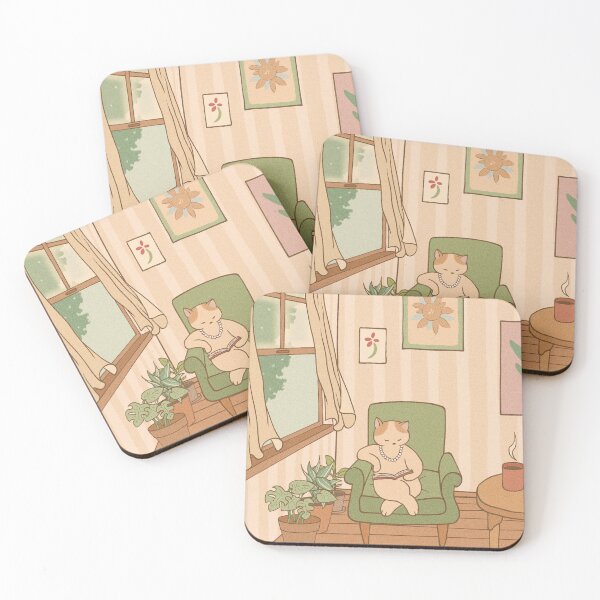 Item preview, Quiet Afternoon designed and sold by Sang--A.