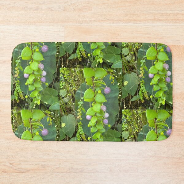 Item preview, Green Bell Vine Blossoms designed and sold by TrisaThyme.