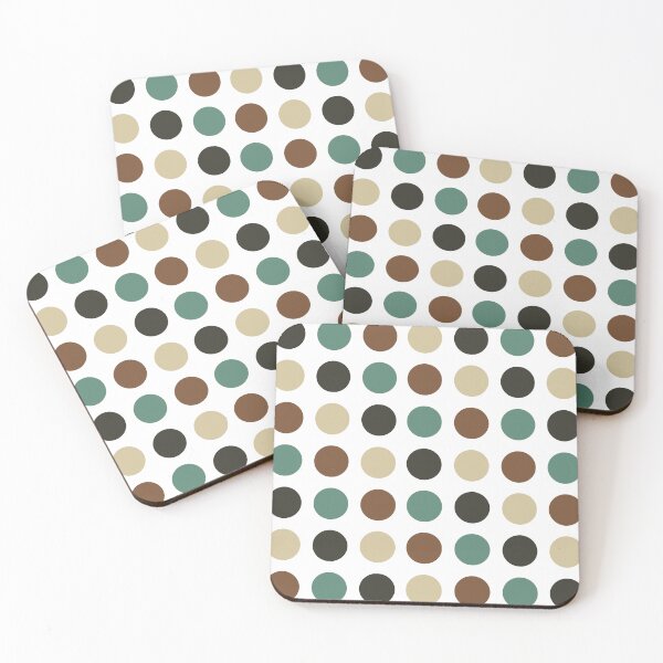 Item preview, Polka Dots #24 designed and sold by platonicXXI.