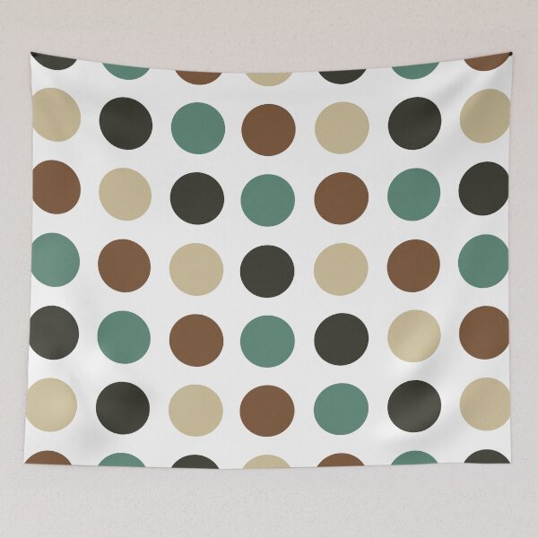 Item preview, Polka Dots #24 designed and sold by platonicXXI.