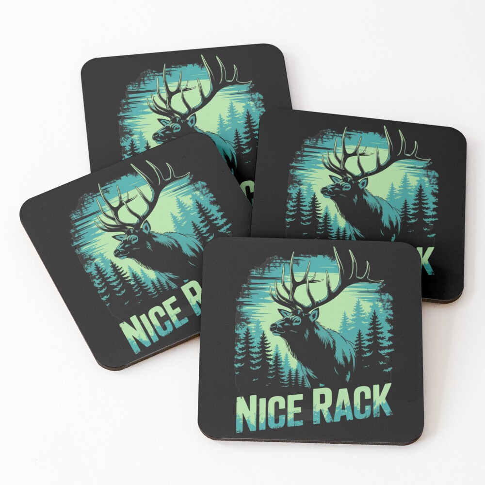 Item preview, Coasters (Set of 4) designed and sold by FREEDOM-PURSUIT.