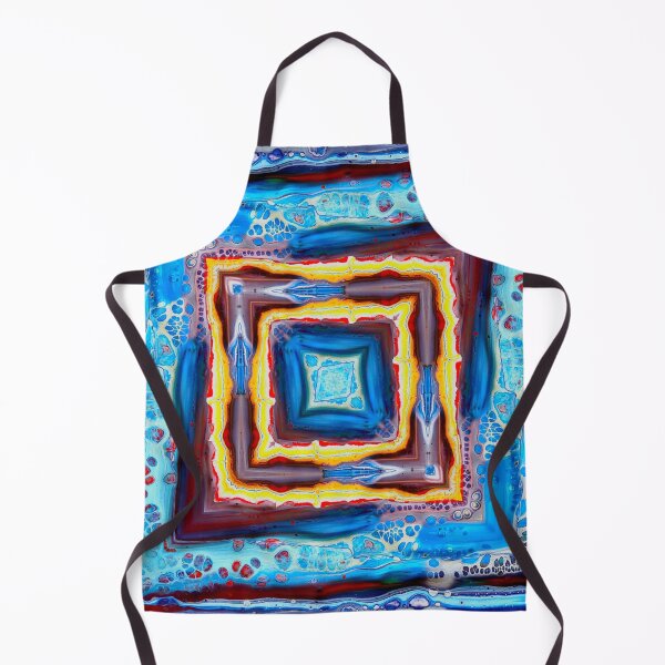 Item preview, Blue Maze designed and sold by Disywoo.