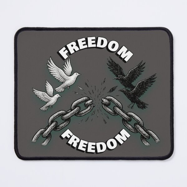 Item preview, Global Reaction (Freedom). designed and sold by GearedUp4Style.