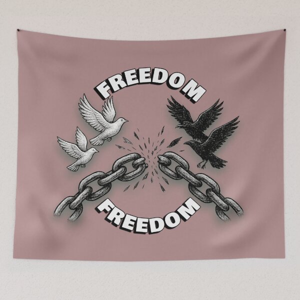 Item preview, Global Reaction (Freedom). designed and sold by GearedUp4Style.