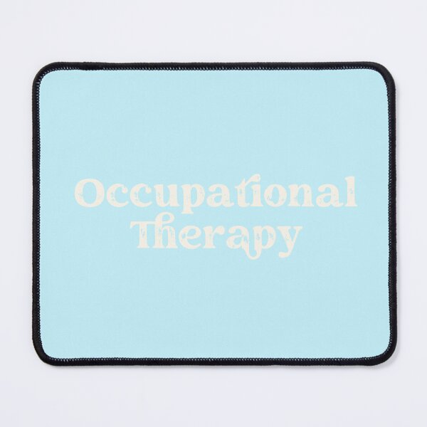 Item preview, Occupational Therapy - Vintage Font Healthcare Professional designed and sold by MyMomentShirt.