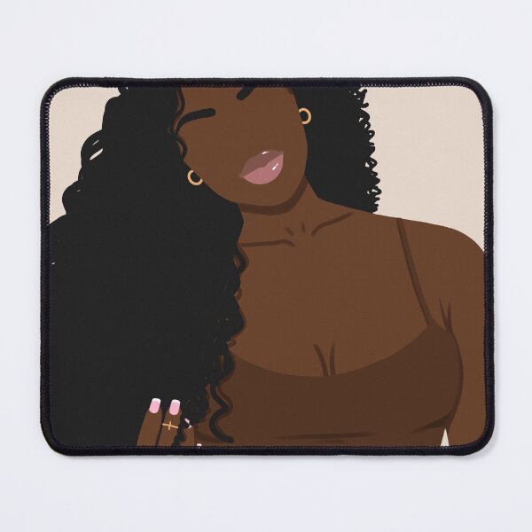 Item preview, Brown Sugar Curls designed and sold by 2001tabbyts.